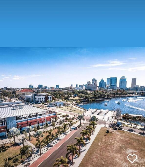 House Close To Downtown, Airport, Raymond James Stadium, And Many More Places Tampa Luaran gambar