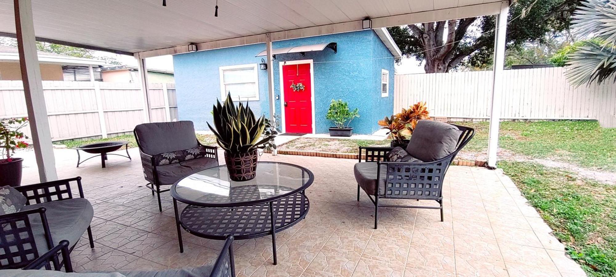 House Close To Downtown, Airport, Raymond James Stadium, And Many More Places Tampa Luaran gambar